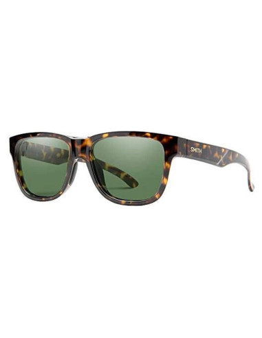 Gafas de sol Smith Lowdown Slim 2 Tortuga Verde Polarizado