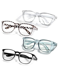Gafas de Seguridad SQIMZAR Antiempañamiento y UV