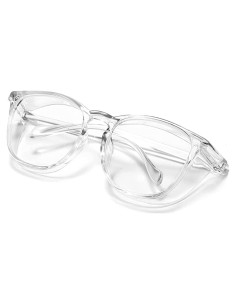 Gafas de Seguridad SQIMZAR Transparentes Antiempañamiento
