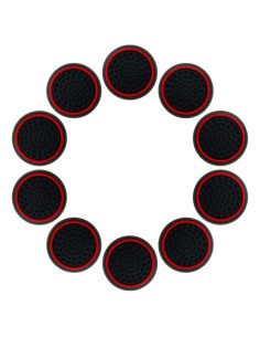 Cubiertas de Silicona Icelily para Joystick PS4/PS3/Xbox - 10 Pcs
