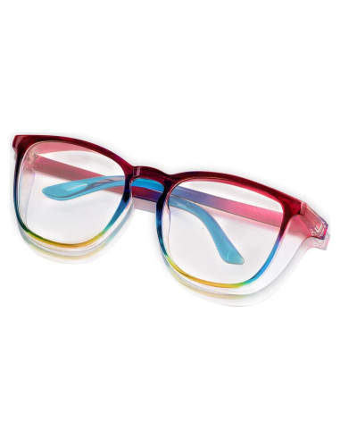 Gafas de Seguridad SQIMZAR Antiempañamiento UV y Rayones