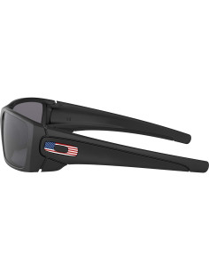 Gafas de sol Oakley Fuel Cell para hombres - Negro mate 60mm 2