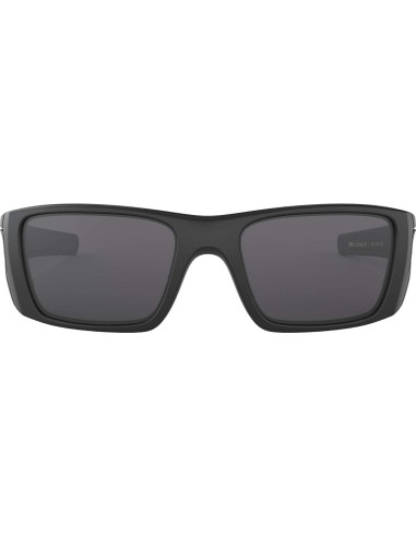 Gafas de sol Oakley Fuel Cell para hombres - Negro mate 60mm