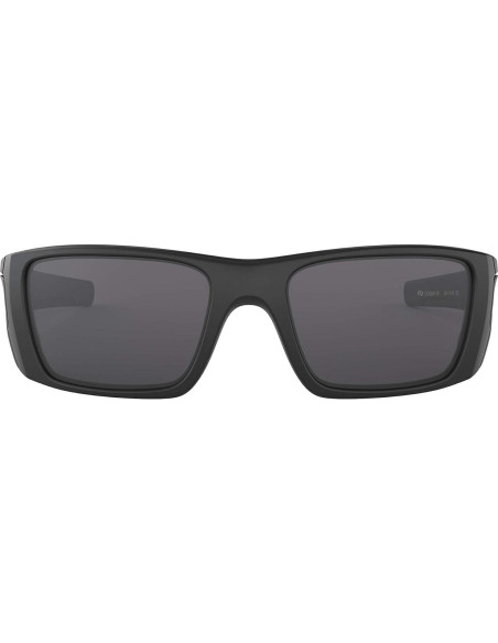 Gafas de sol Oakley Fuel Cell para hombres - Negro mate 60mm