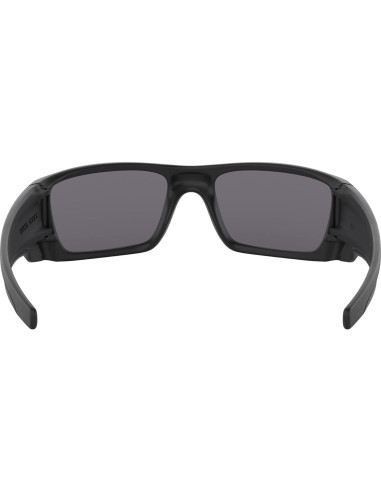 Gafas de sol Oakley Fuel Cell para hombres - Negro mate 60mm