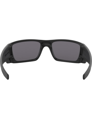 Gafas de sol Oakley Fuel Cell para hombres - Negro mate 60mm