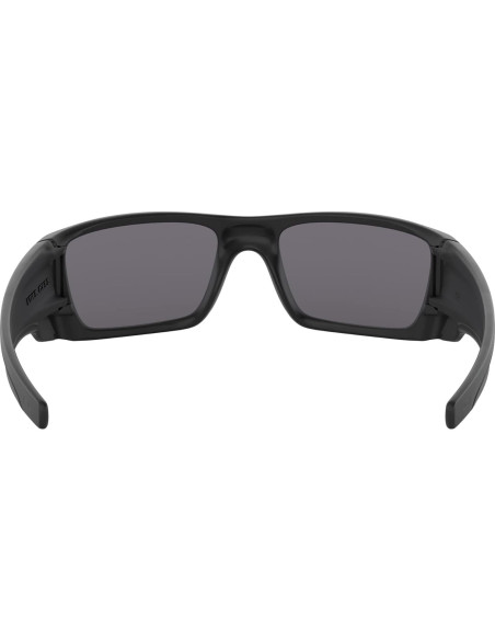 Gafas de sol Oakley Fuel Cell para hombres - Negro mate 60mm