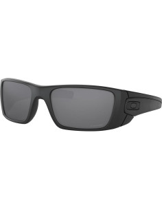 Gafas de sol Oakley Fuel Cell Hombres Negro Mate 60mm 2