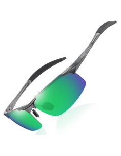 Gafas de sol deportivas DUCO 8177 polarizadas UV400