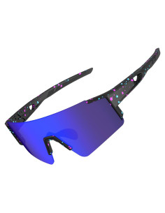 Gafas de sol deportivas Polarizadas TR90 UV400 para correr