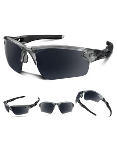 Gafas de sol deportivas Rosemal 7121A polarizadas UV400