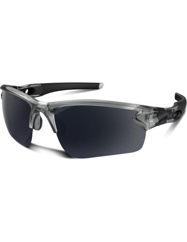 Gafas de sol deportivas Rosemal 7121A polarizadas UV400