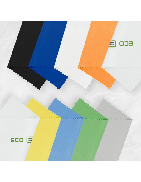 Paño de Microfibra CamKix 18 Toallitas 14x8 cm