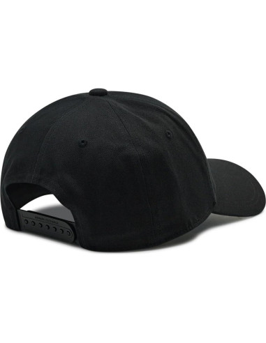 Gorra de béisbol Armani Exchange Ajustable Negro