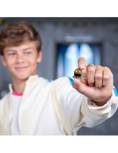 Paquete de Laboratorio MrBeast Swarms - 5 Personajes Coleccionables