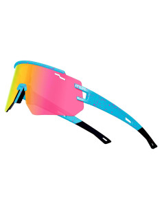 Gafas de sol deportivas VEWOE UV400 para ciclismo y correr