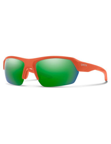 Gafas de sol Smith Tempo ChromaPop Rojo Mate 10cm
