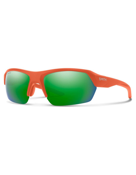 Gafas de sol Smith Tempo ChromaPop Rojo Mate 10cm