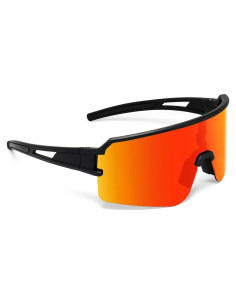 Gafas de Ciclismo SPOSUNE Polarizadas UV400 para Deportes