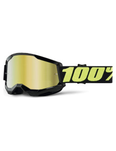 Gafas STRATA 2 100% - Motocross y ciclismo de montaña