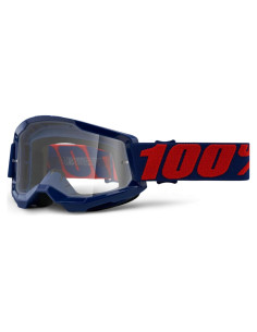 Gafas STRATA 2 100% - Motocross y ciclismo de montaña
