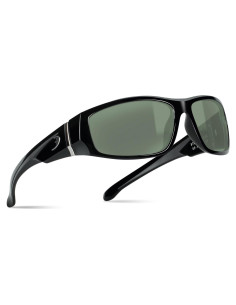 Gafas de sol BNUS polarizadas con lente de vidrio - Alta definición