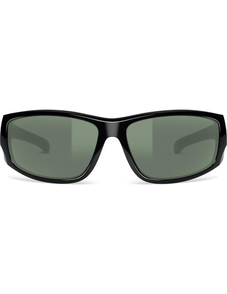 Gafas de sol BNUS polarizadas con lente de vidrio - Alta definición