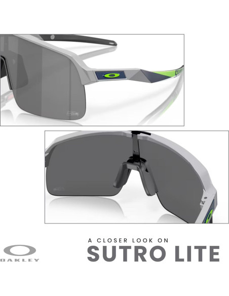 Gafas de sol Oakley Sutro Lite OO9463 con correa y kit Gafas de sol Oakley Sutro Lite OO9463 con correa y kit