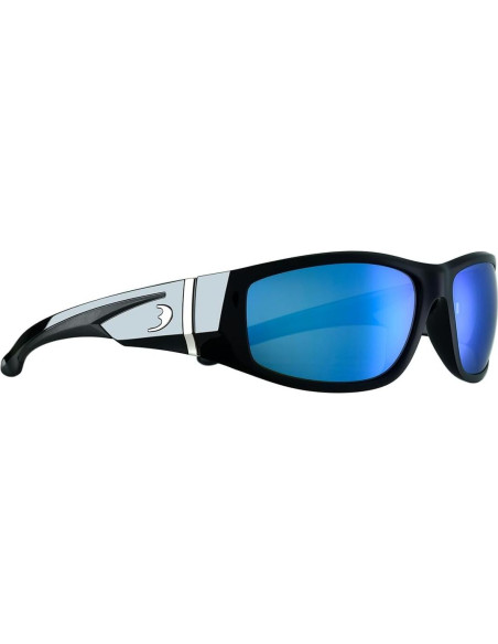 Gafas de sol BNUS polarizadas con lente de vidrio HD