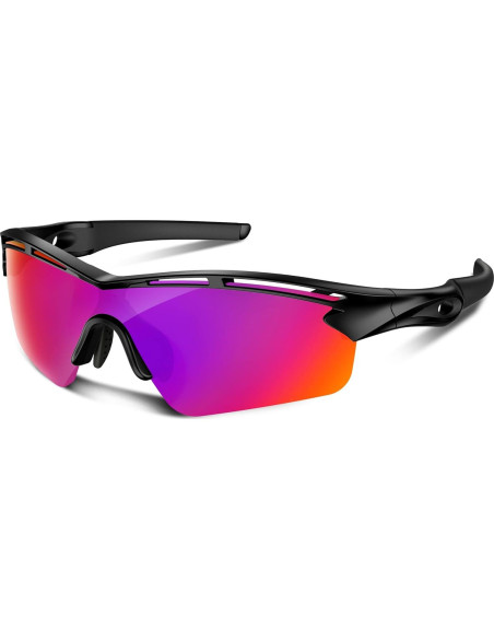 Gafas de sol deportivas Rosemal modelo 7252 UV400 TR90