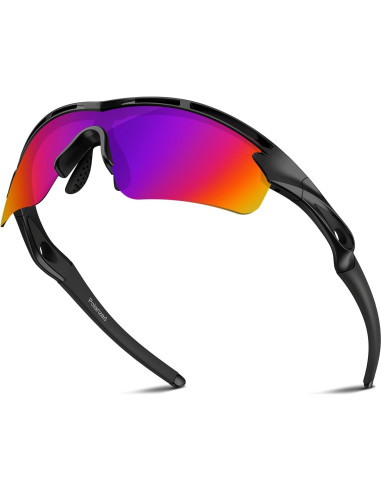 Gafas de sol deportivas Rosemal modelo 7252 UV400 TR90