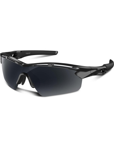 Gafas de sol deportivas Rosemal modelo 7252 polarizadas UV400