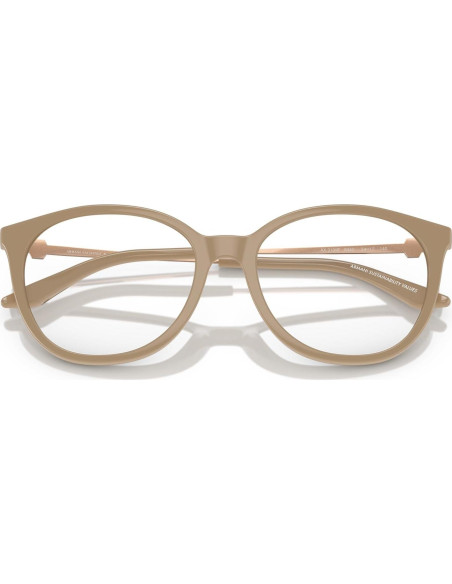 Gafas de Prescripción Armani Exchange AX3109F Gato Ojo Gafas de Prescripción Armani Exchange AX3109F Gato Ojo