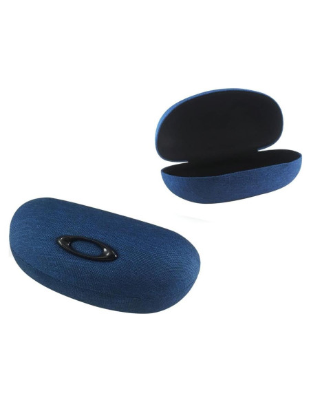 Estuche para Gafas Oakley Ellipse O Azul