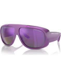 Gafas de sol aviador Oakley AX4143SU con protección UV 2
