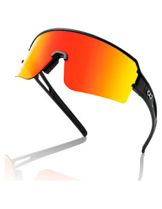 Gafas de sol polarizadas ZEMFAY UV400 para ciclismo y correr