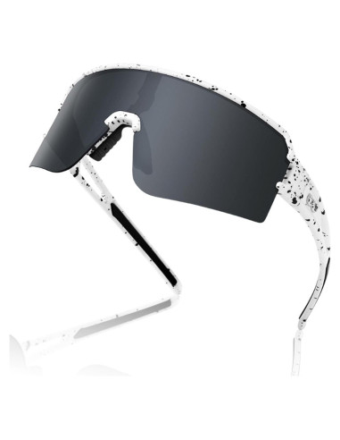 Gafas de sol polarizadas ZEMFAY UV400 para ciclismo y correr