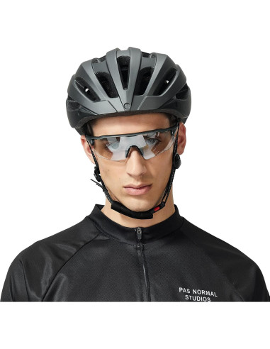 Gafas de Ciclismo Nordik AKSEL - Lentes Fotocromáticas UV400