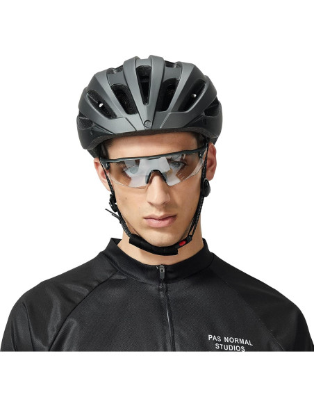 Gafas de Ciclismo Nordik AKSEL - Lentes Fotocromáticas UV400