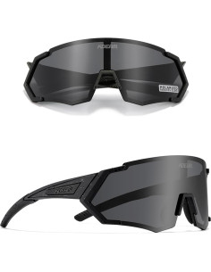 Gafas de sol deportivas ZEMFAY UV400 polarizadas unisex 2