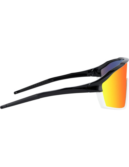 Gafas de Ciclismo BEACOOL Polarizadas UV400 Negrorojo Gafas de Ciclismo BEACOOL Polarizadas UV400 Negrorojo
