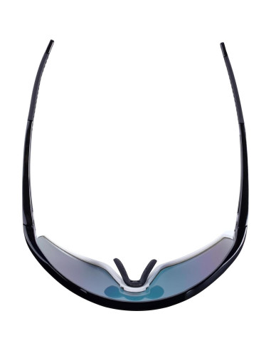 Gafas de Ciclismo BEACOOL Polarizadas UV400 Negrorojo