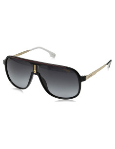 Gafas de Sol Aviador Carrera CA1007/S Negro Gradiente
