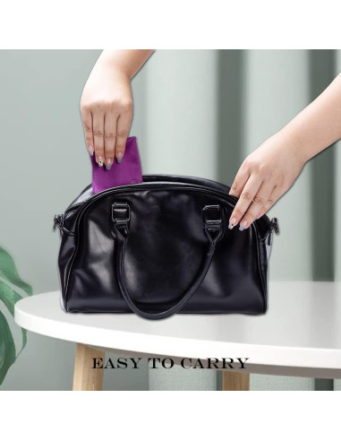 Paños de Microfibra PERFECTSIGHT - 6 Piezas Multicolor