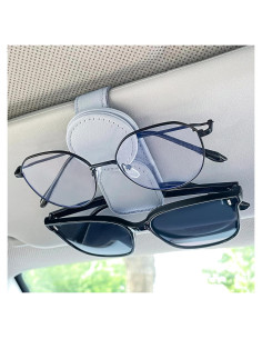 Soporte de Gafas KIWEN SH-001 Magnético para Coche Gris