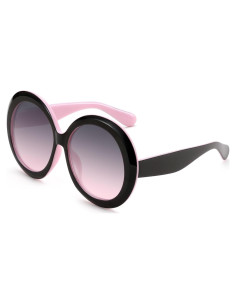 Gafas de sol redondas Karsaer UV400 grandes unisex