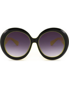 Gafas de sol redondas Karsaer UV400 grandes unisex 2