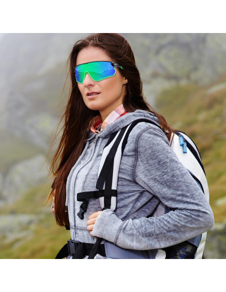 Gafas de Sol BEACOOL 7502 Polarizadas UV400 para Deportes Gafas de Sol BEACOOL 7502 Polarizadas UV400 para Deportes