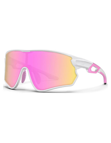 Gafas de Sol BEACOOL 7502 Polarizadas UV400 para Deportes