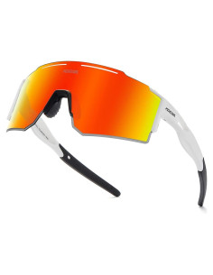 Gafas de sol polarizadas RINKUOLYO para ciclismo y deportes